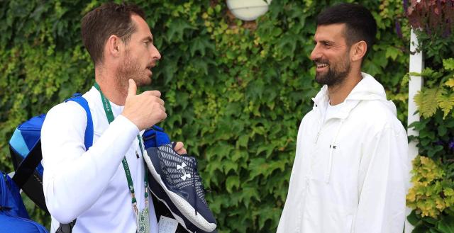 开云官网-德约邀请穆雷当教练 一场两人都赌上前途的冒险