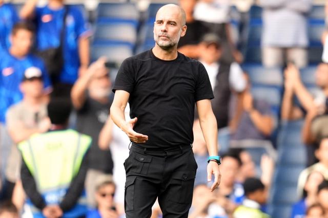 kaiyun-瓜帅：曼城尚未达到最佳状态 拿到3分是个好消息