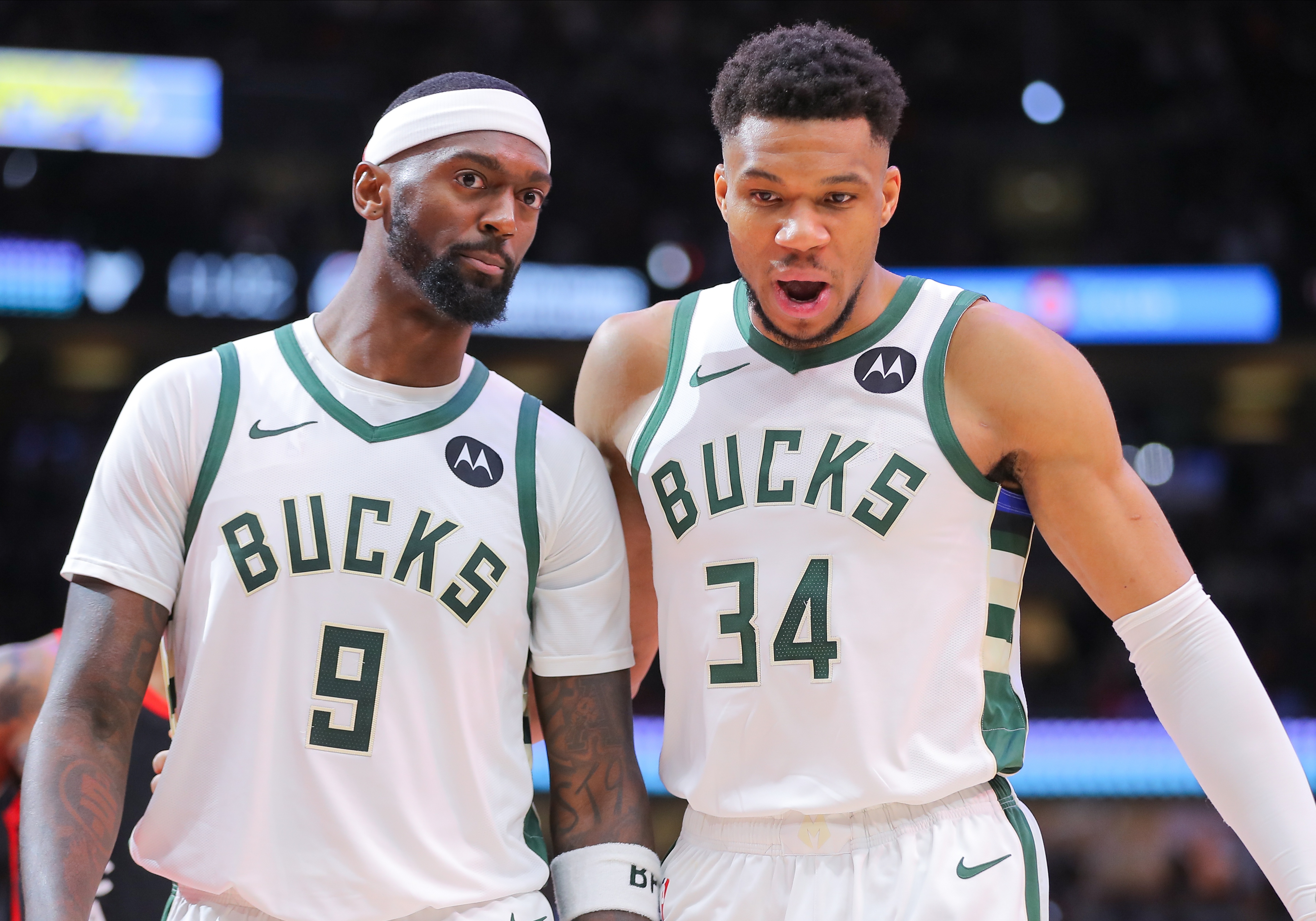 开云-波蒂斯谈字母哥交易流言：这是生意 我也经常听到我的名字！