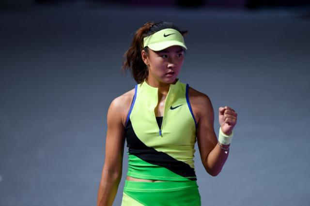 开云体育-横扫过关！中国金花袁悦晋级WTA奥斯汀站女单八强