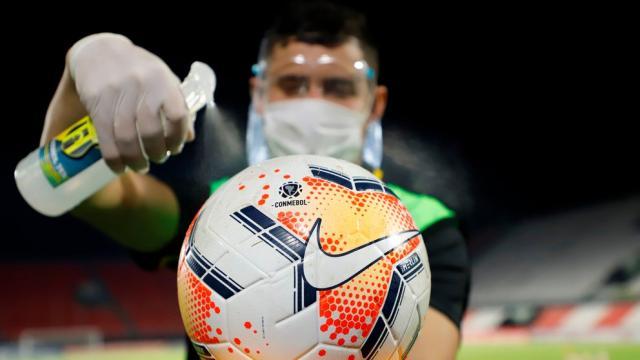 开云体育-欧洲坚决不放人 3月两轮南美世预赛极可能被推迟