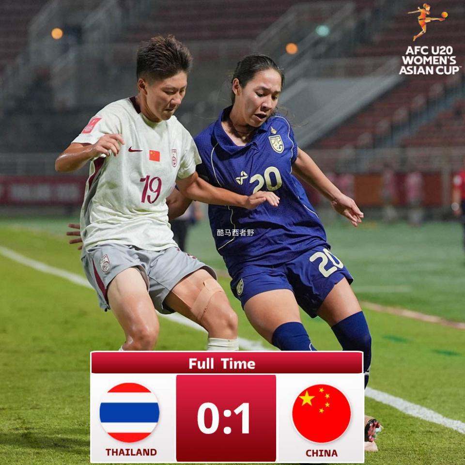 开云体育-U20女足亚洲杯赛后评球，泰国vs中国
