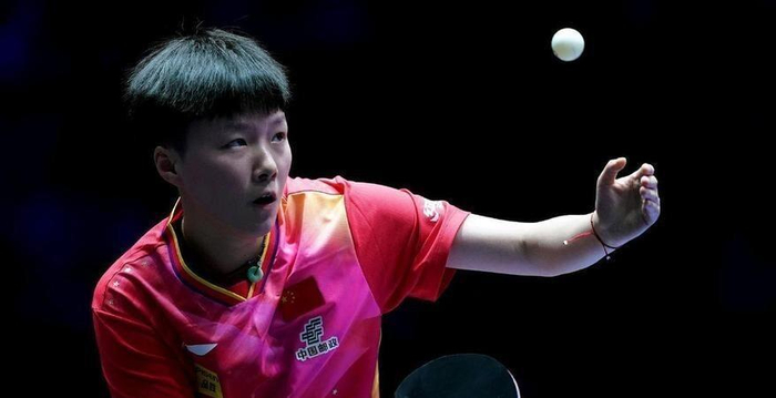 kaiyun-乒乓女单爆大冷！国乒22岁小镇姑娘苦战三轮，逆袭国乒亚运女团席位|范姝涵|亚运会|中国乒协|陈幸同|王艺迪_新浪体育_新浪新闻